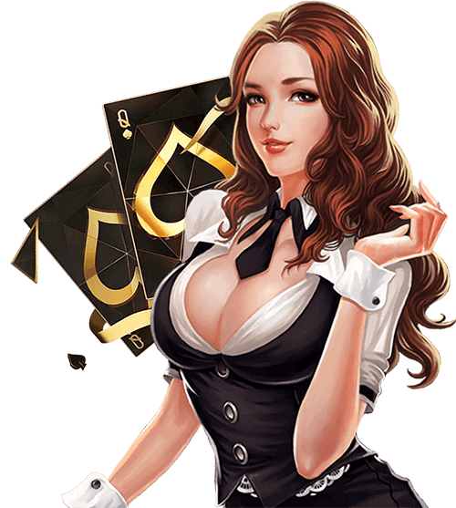 Ilustrasi permainan mobile untuk pusat promosi 666II